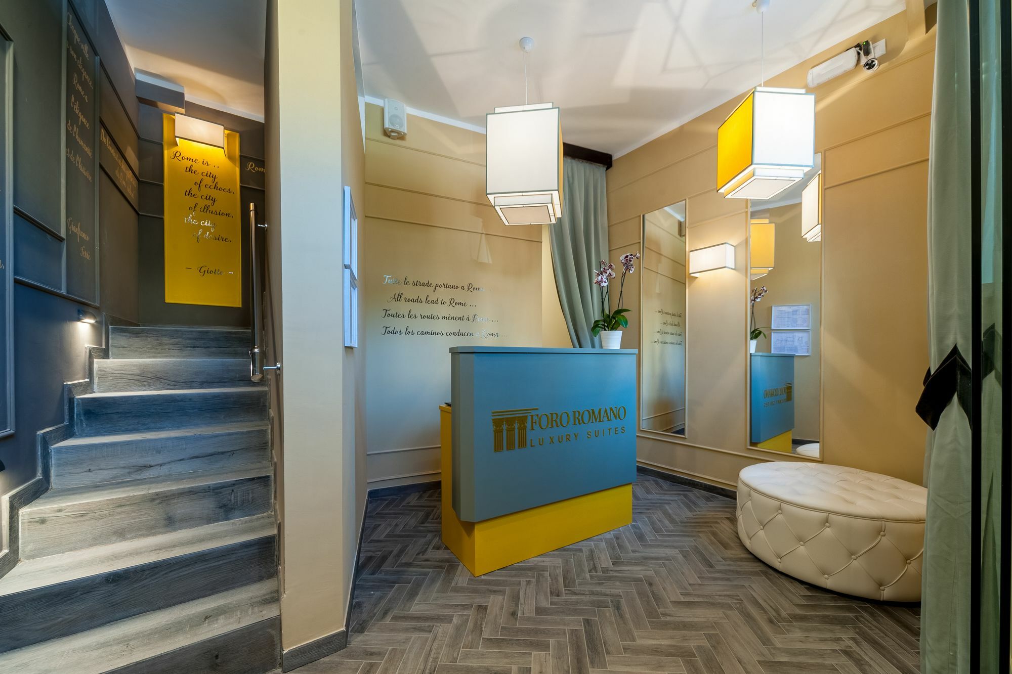 Pensión Foro Luxury 3*