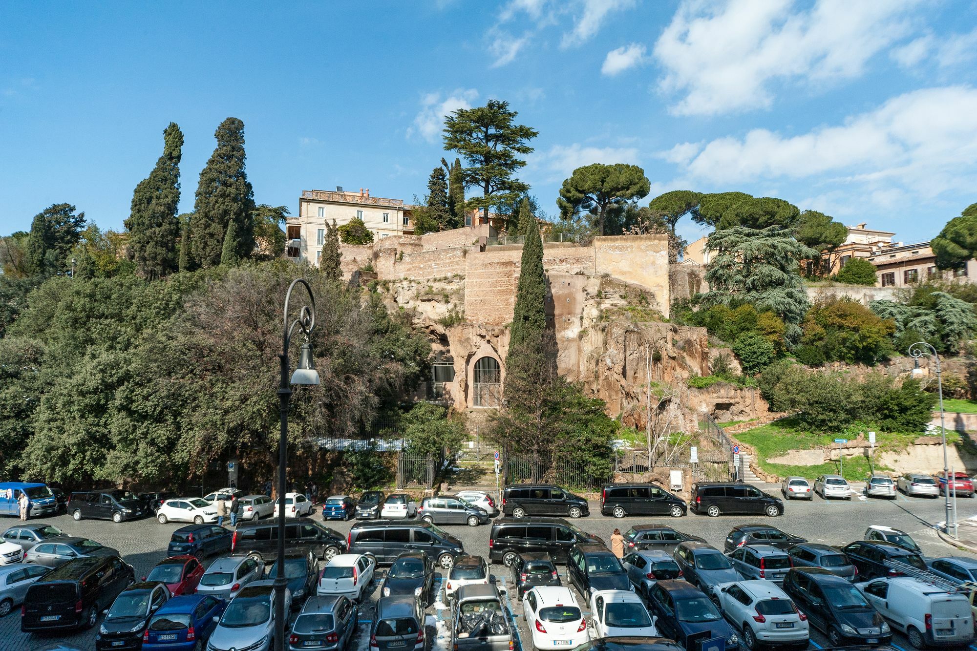 Foro Luxury Pensión Roma