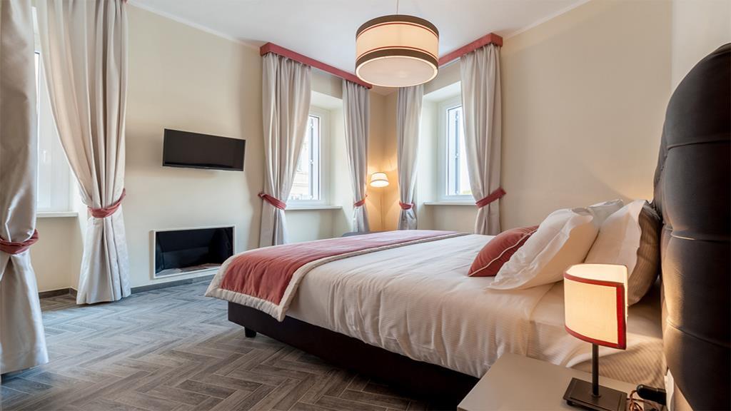 Casa de hóspedes Foro Luxury Roma