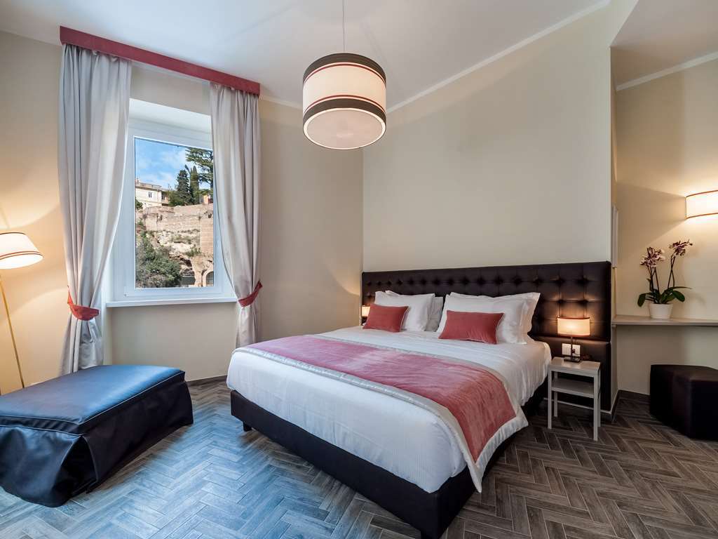Pensión Foro Luxury 3*